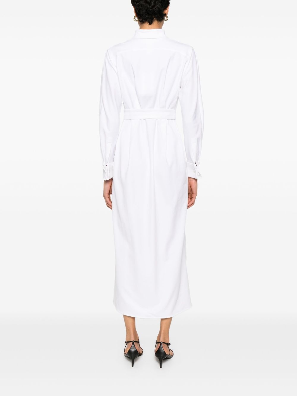 Arezzo maxi dress - 4