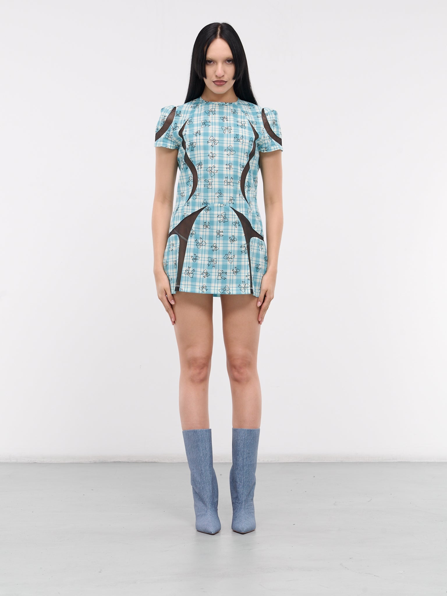 Mini Space Dress - 1