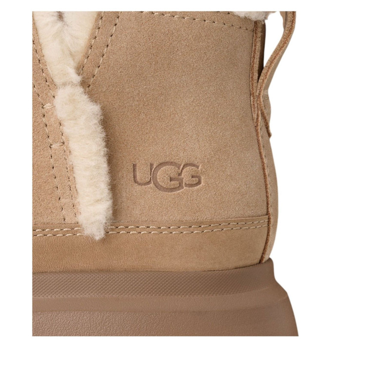 UGG (WMNS) UGG Calimuze Ultra Mini Slip On-Snow Boots 'Sand' 1174495-SAN outlook