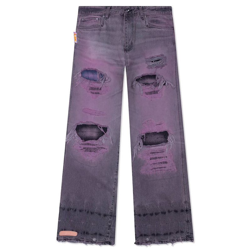 Rich Kid Jeans Black Wash 1