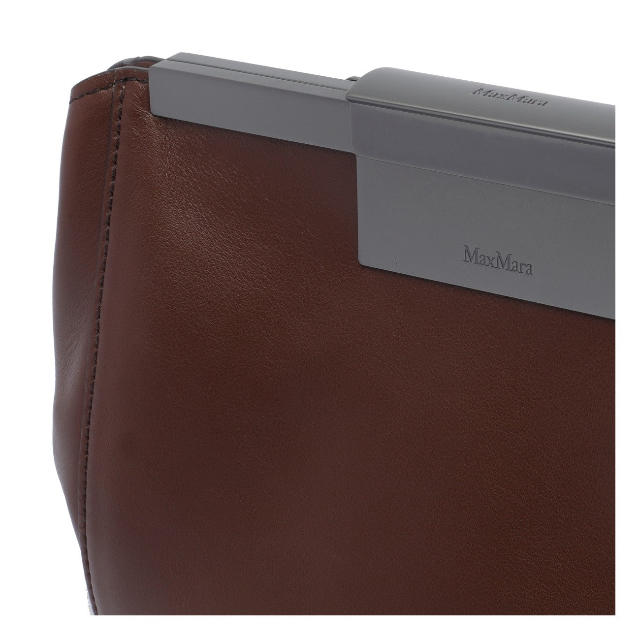 Max Mara Women Leather Belt Bag - 4