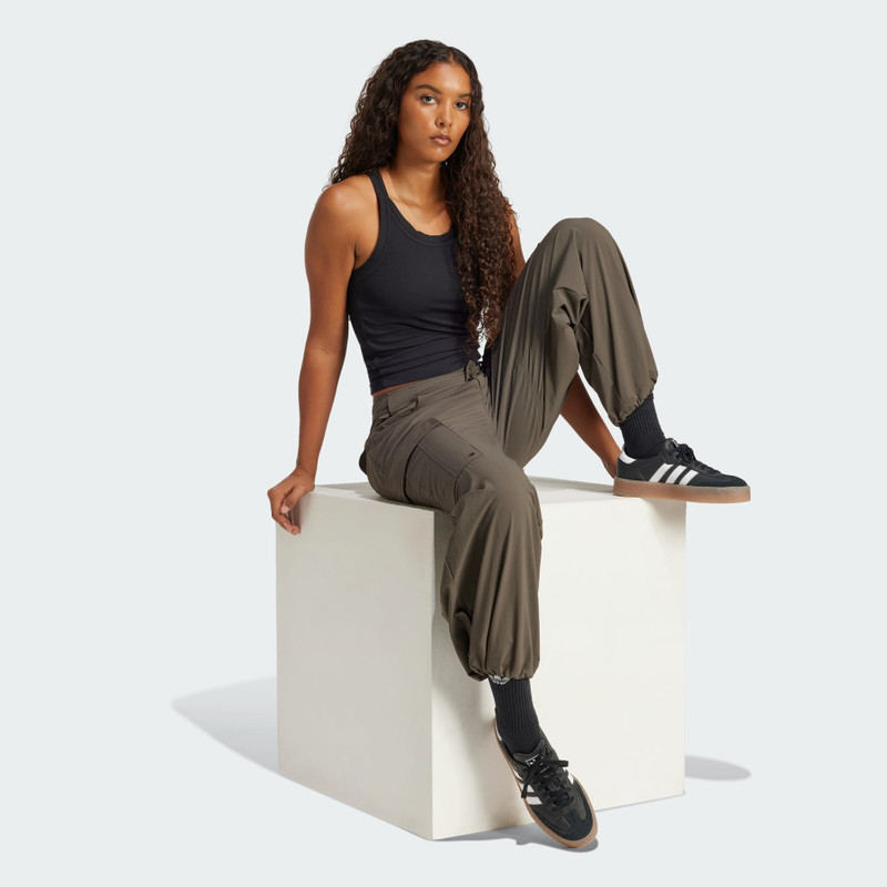 Premium Essentials Cargo Pants 4