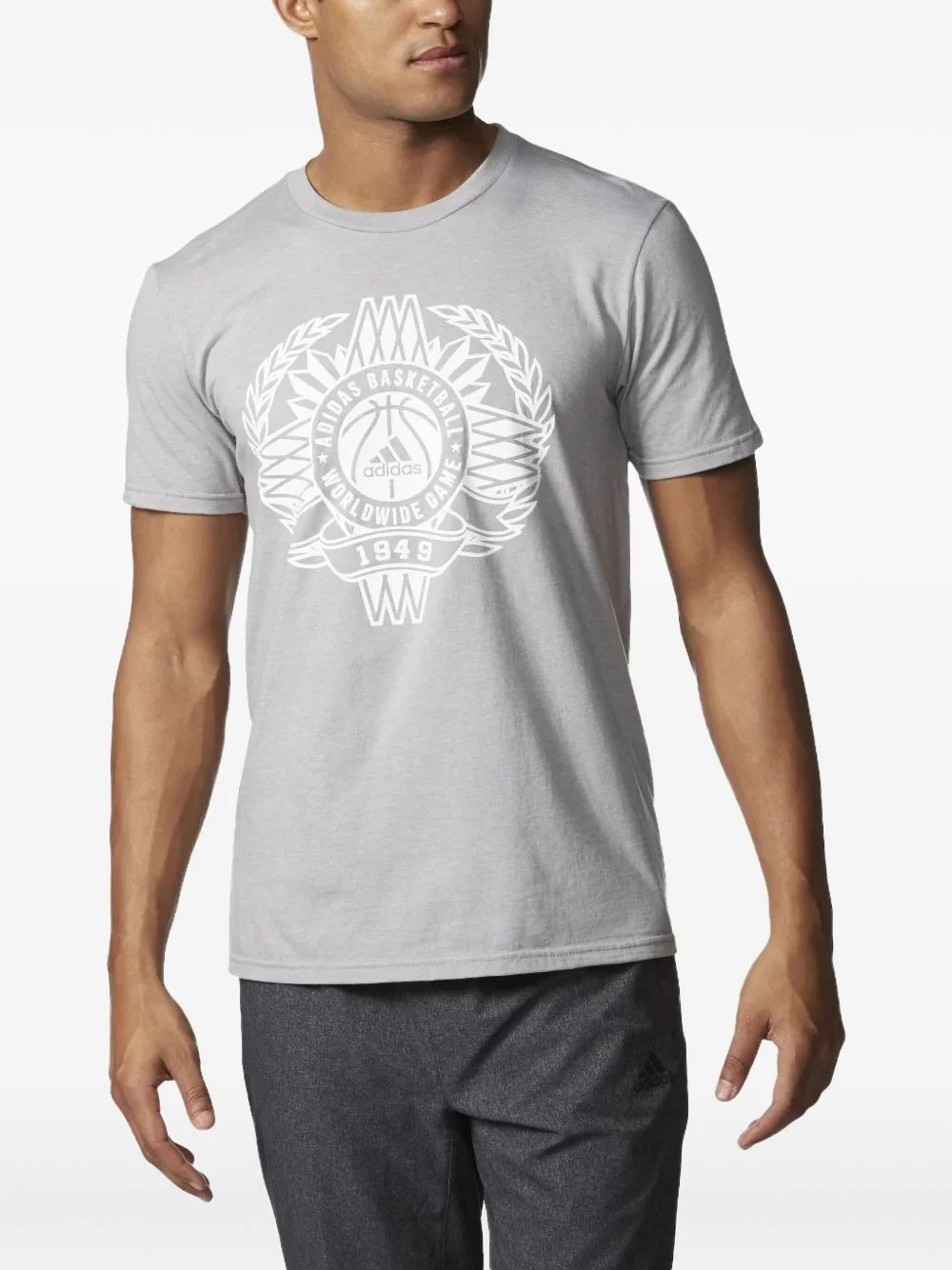Global Game short-sleeved T-shirt - 1