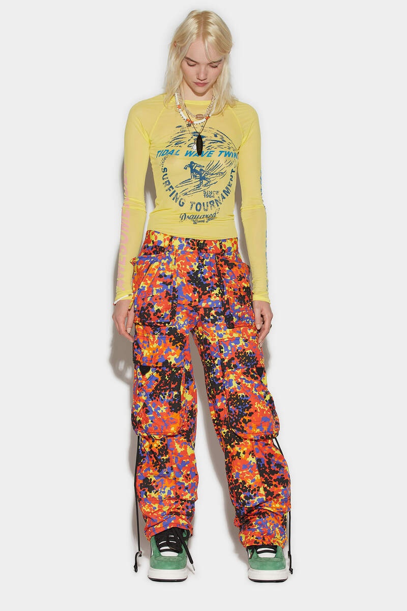 CARGO PANTS - 4
