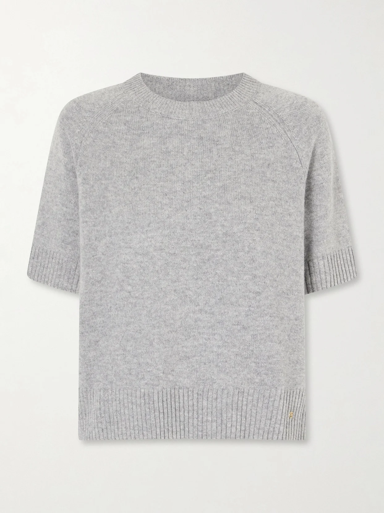 Jackson Logo-embellished Cashmere Sweater - 1
