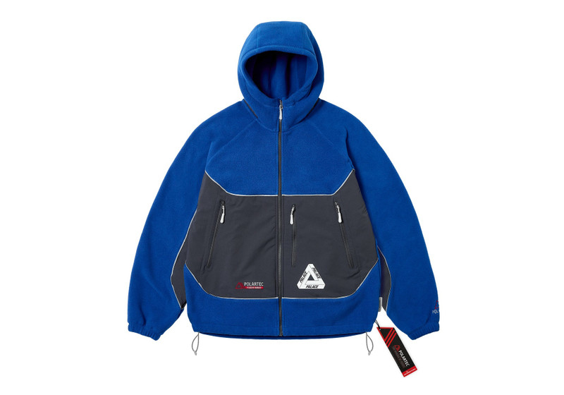 POLARTEC® 3M HOODED JACKET ULTRA - 1