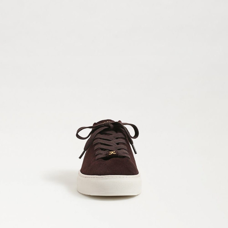 Poppy Lace Up Sneaker 3