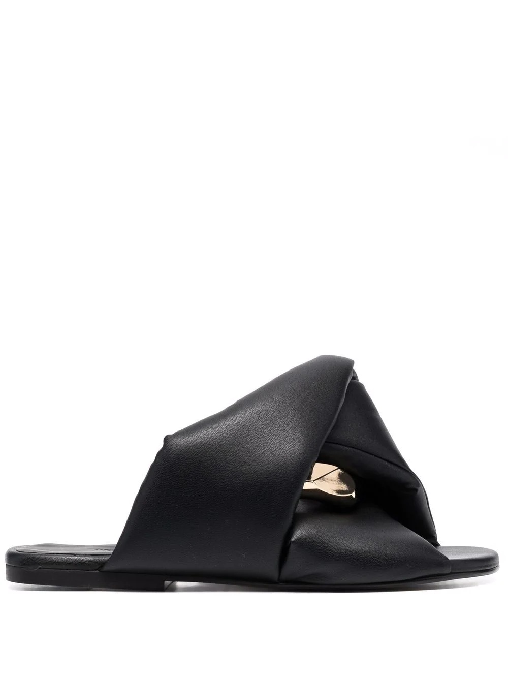 Chain flat sandals - 1