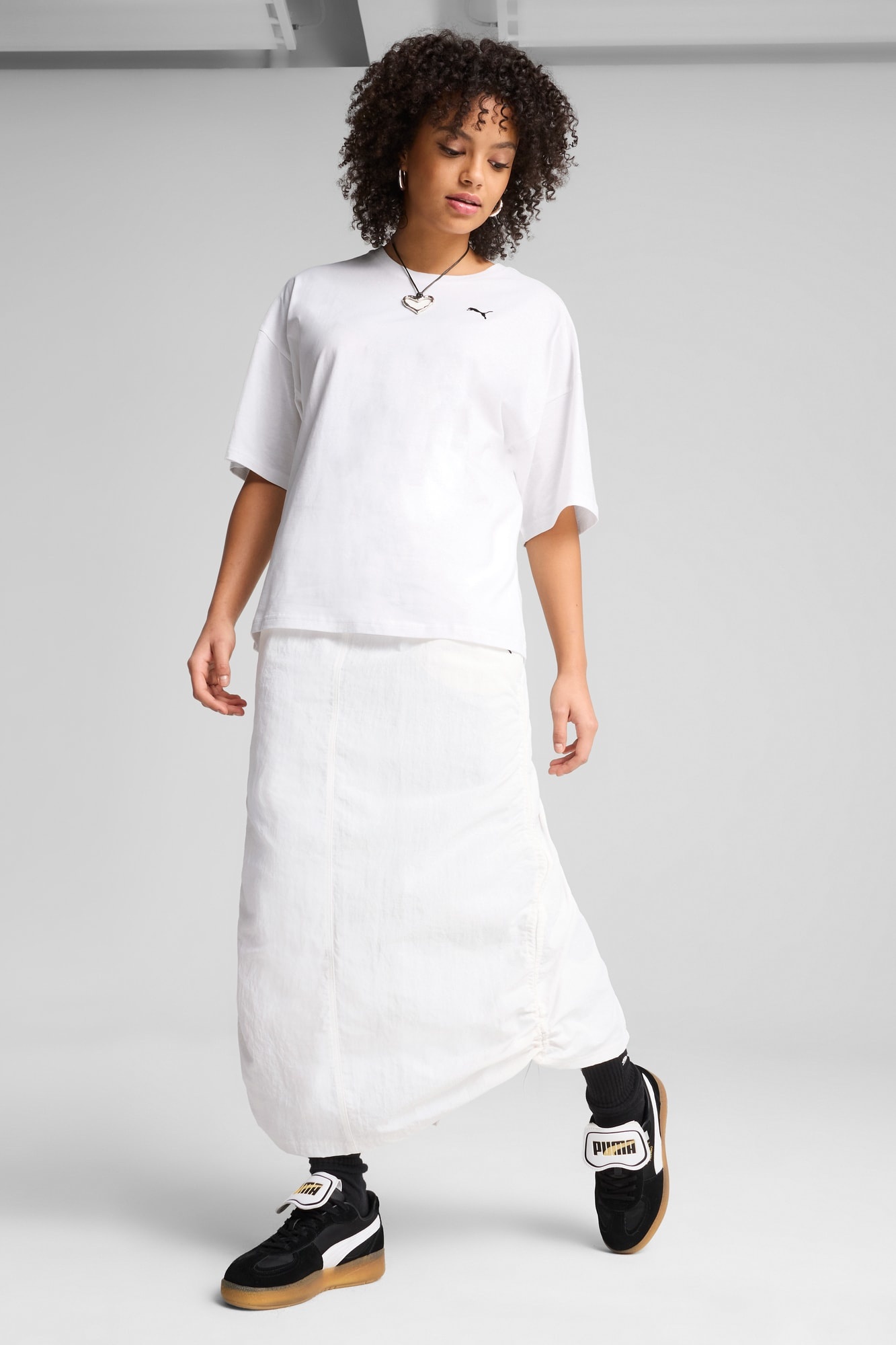 Wardrobe Essentials Women's Oversized Tee - 5