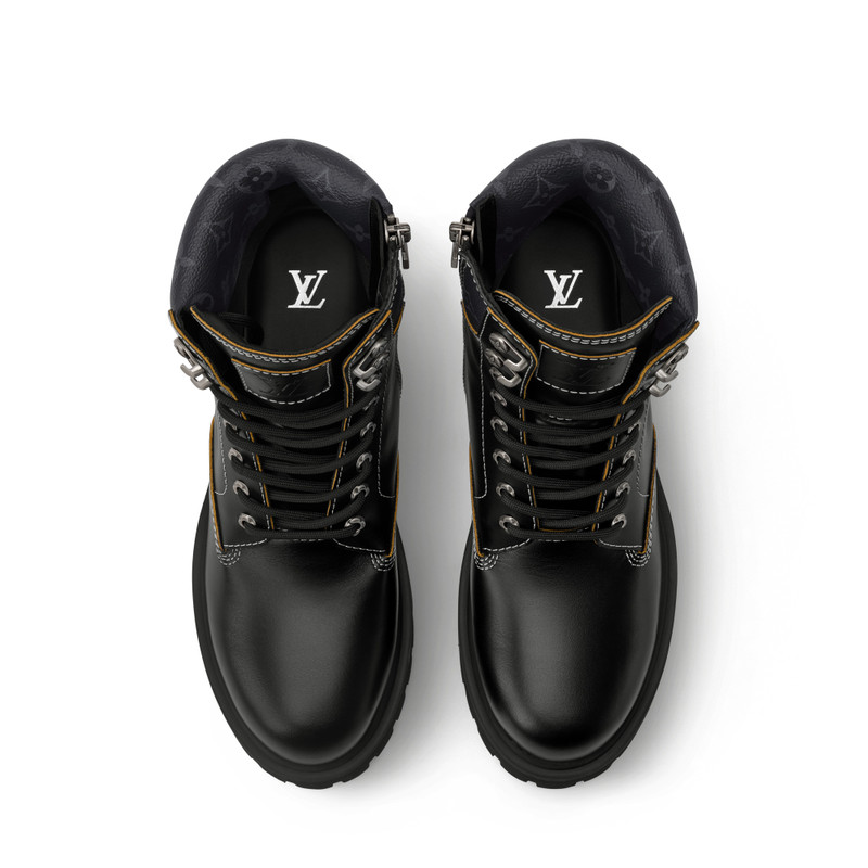 LV Remix Combat Boot 3