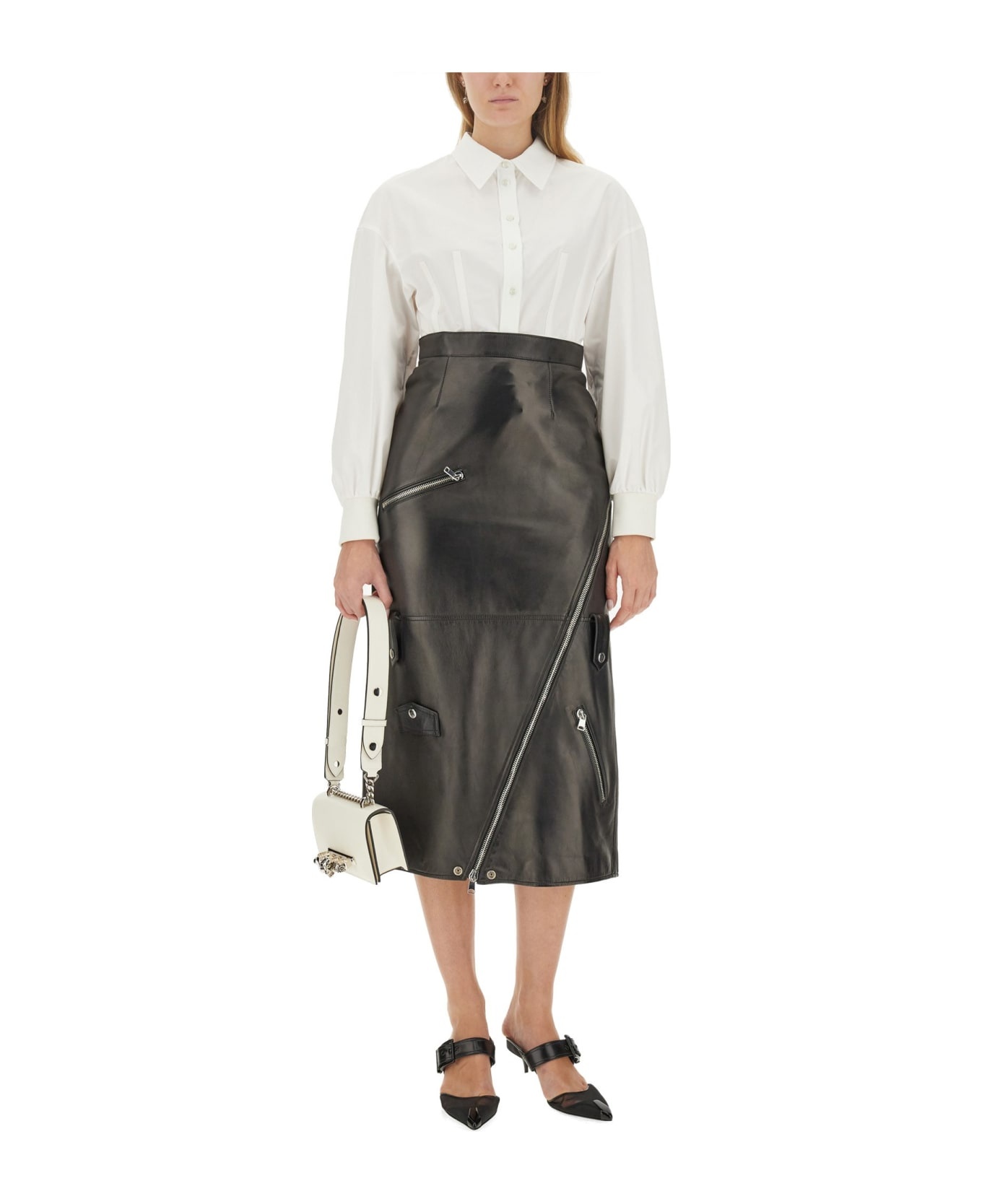 Midi Skirt - 3