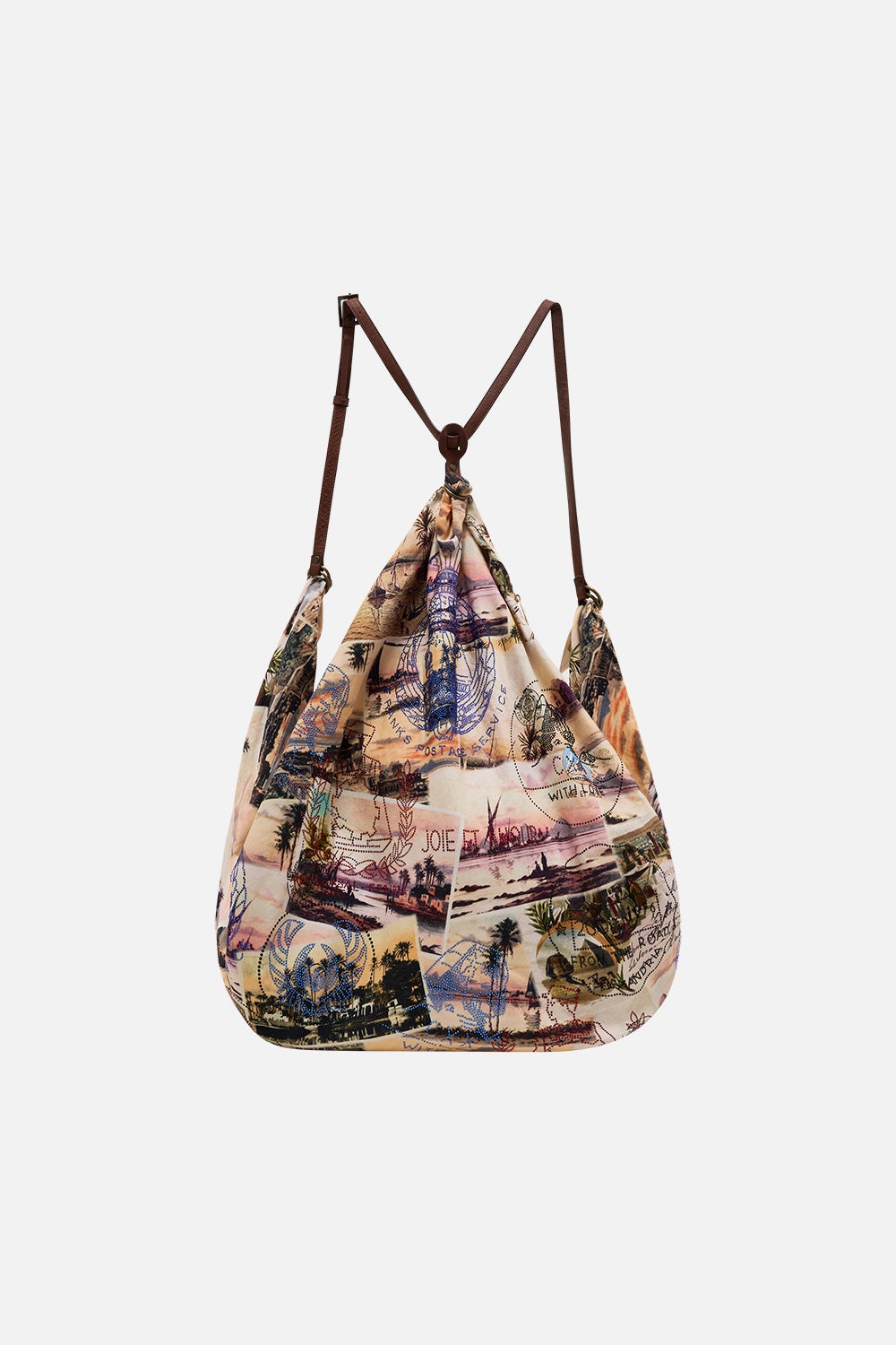 DRAWSTRING BACK PACK - 1