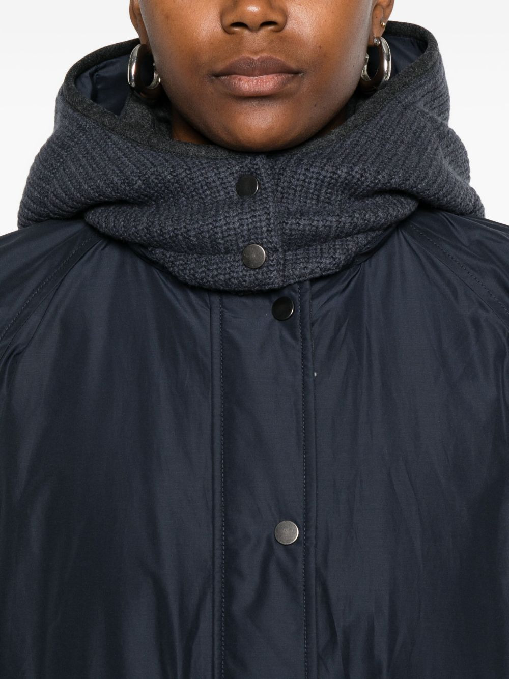 Brunello Cucinelli Coat - 6