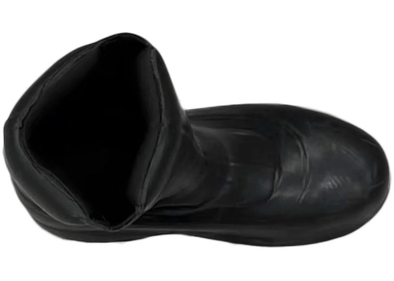 YEEZY YZY SL-03 Black outlook