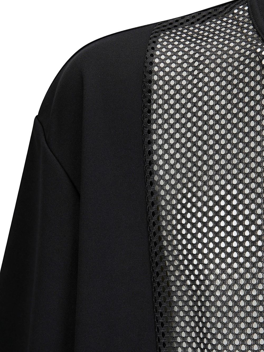panelled T-shirt - 3