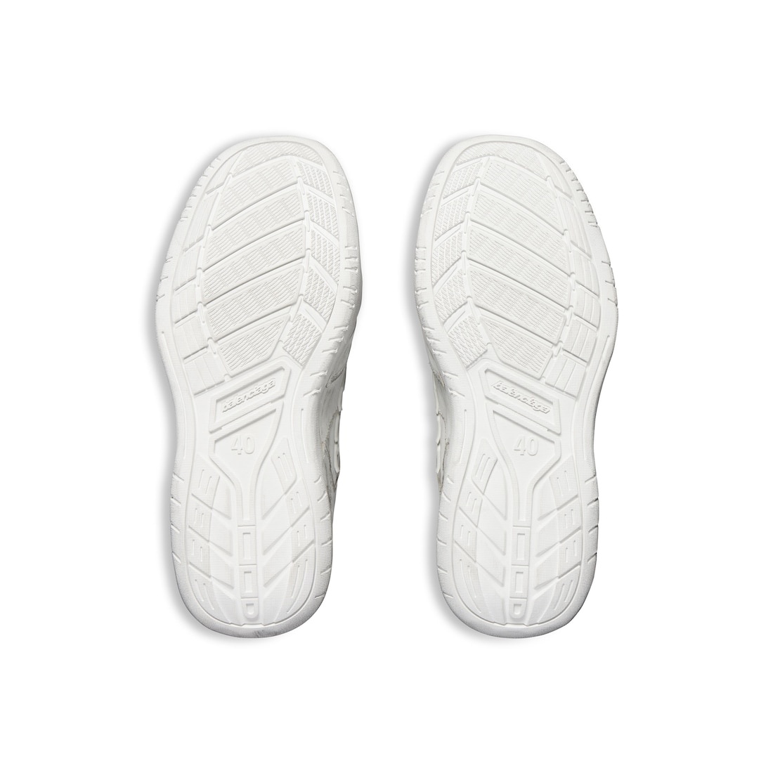 Men's Hamptons Worn-out Sneaker in White/dark Blue/grey - 7