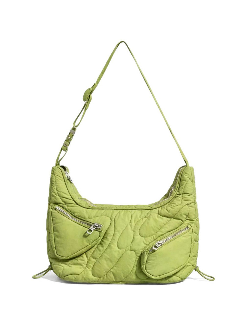 x Octi Little Hey quilted shoulder bag 1