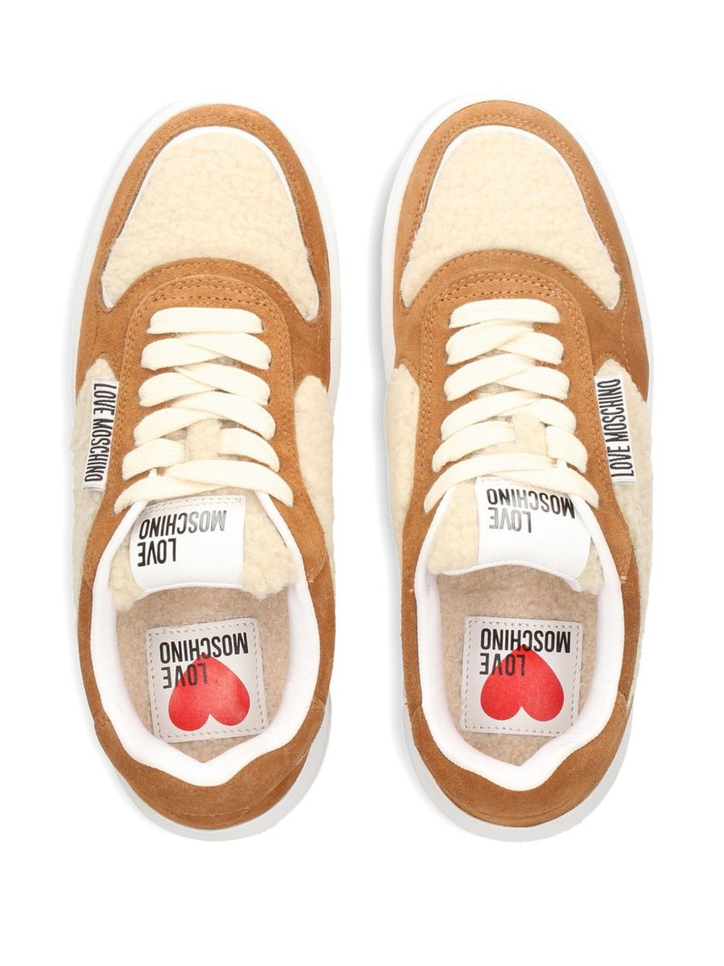 lace-up sneakers 3