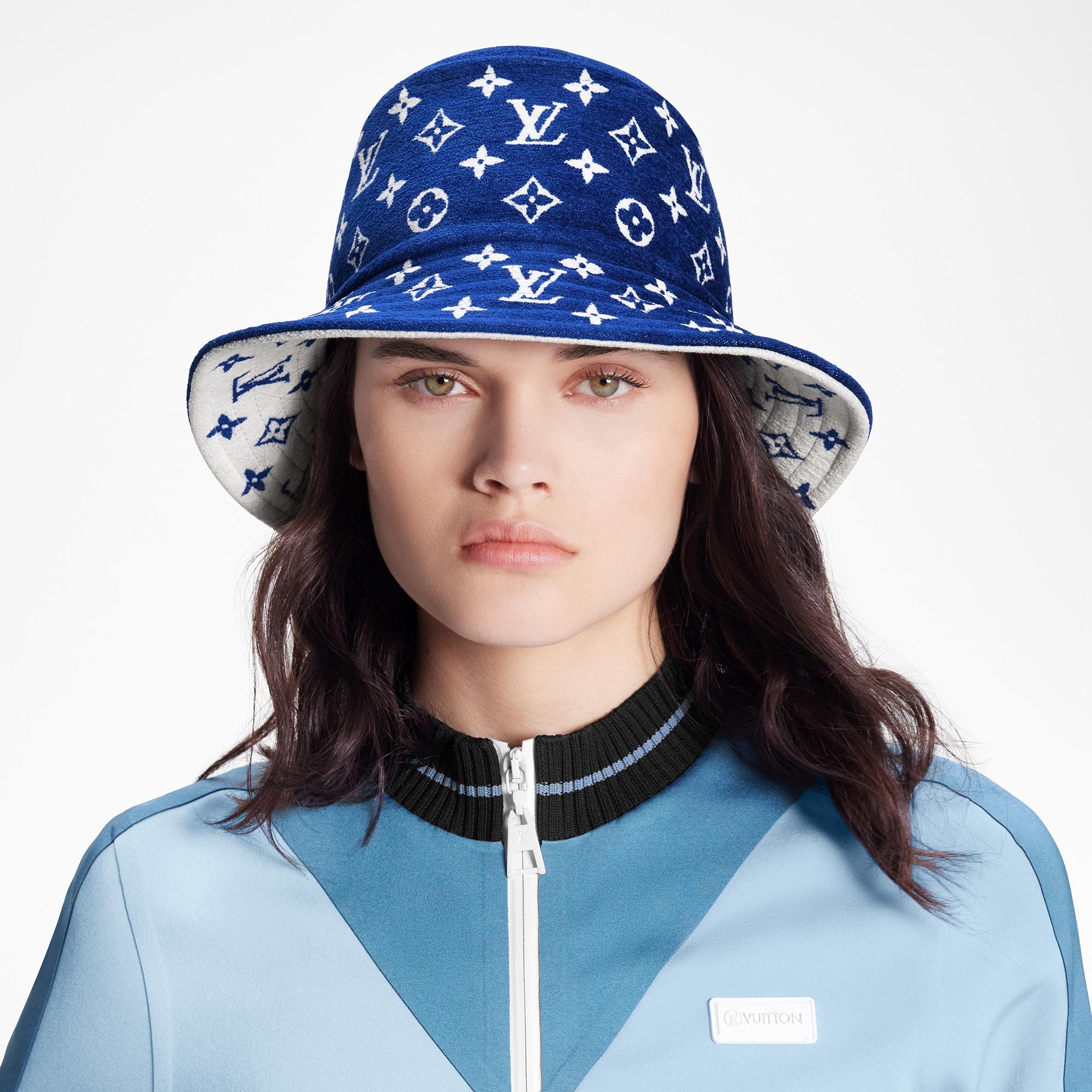 LV Match Bucket Hat - 2