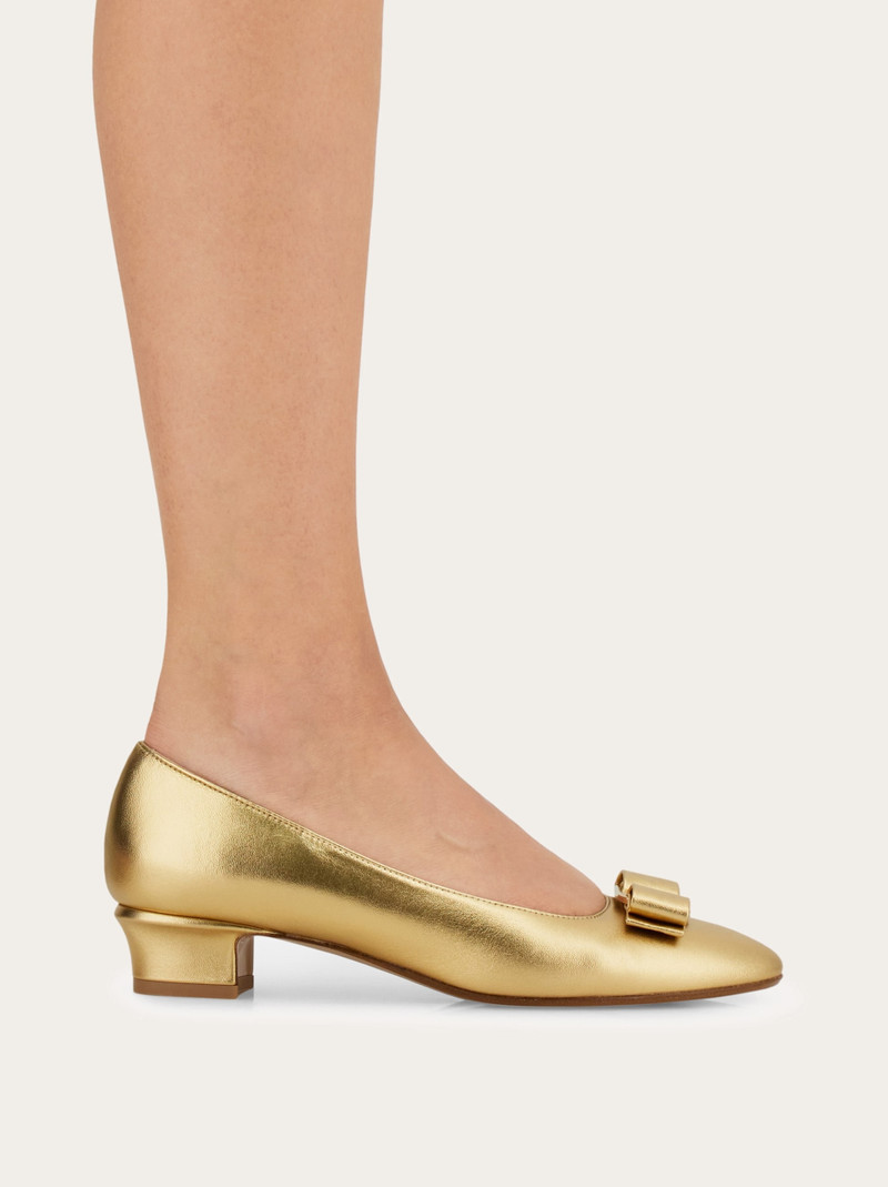 Vara bow pump shoe 4