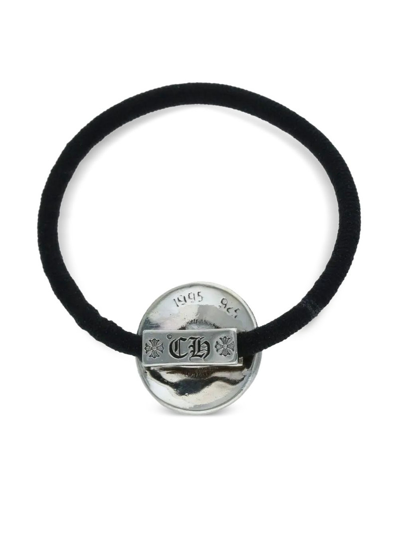 Chrome Hearts cross ball hair elastic outlook