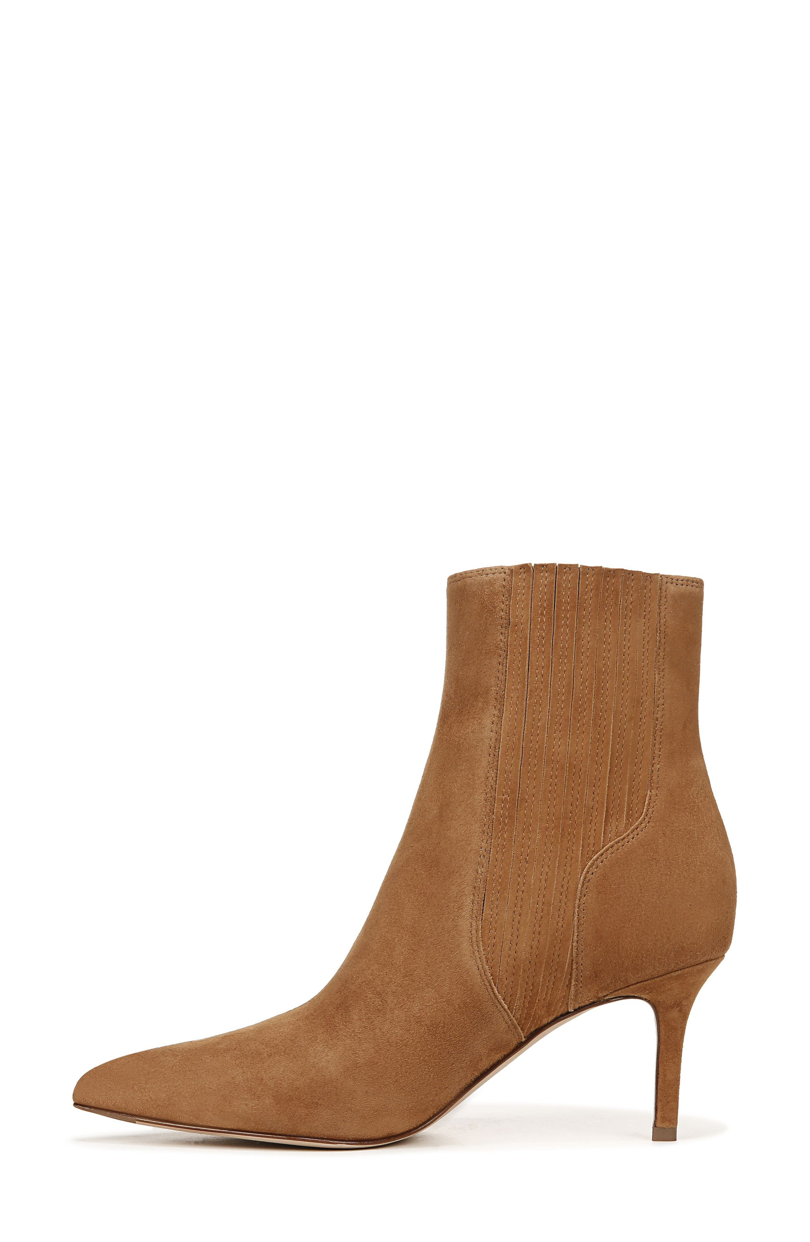 Lisa 70mm Pointed Toe Bootie - 9