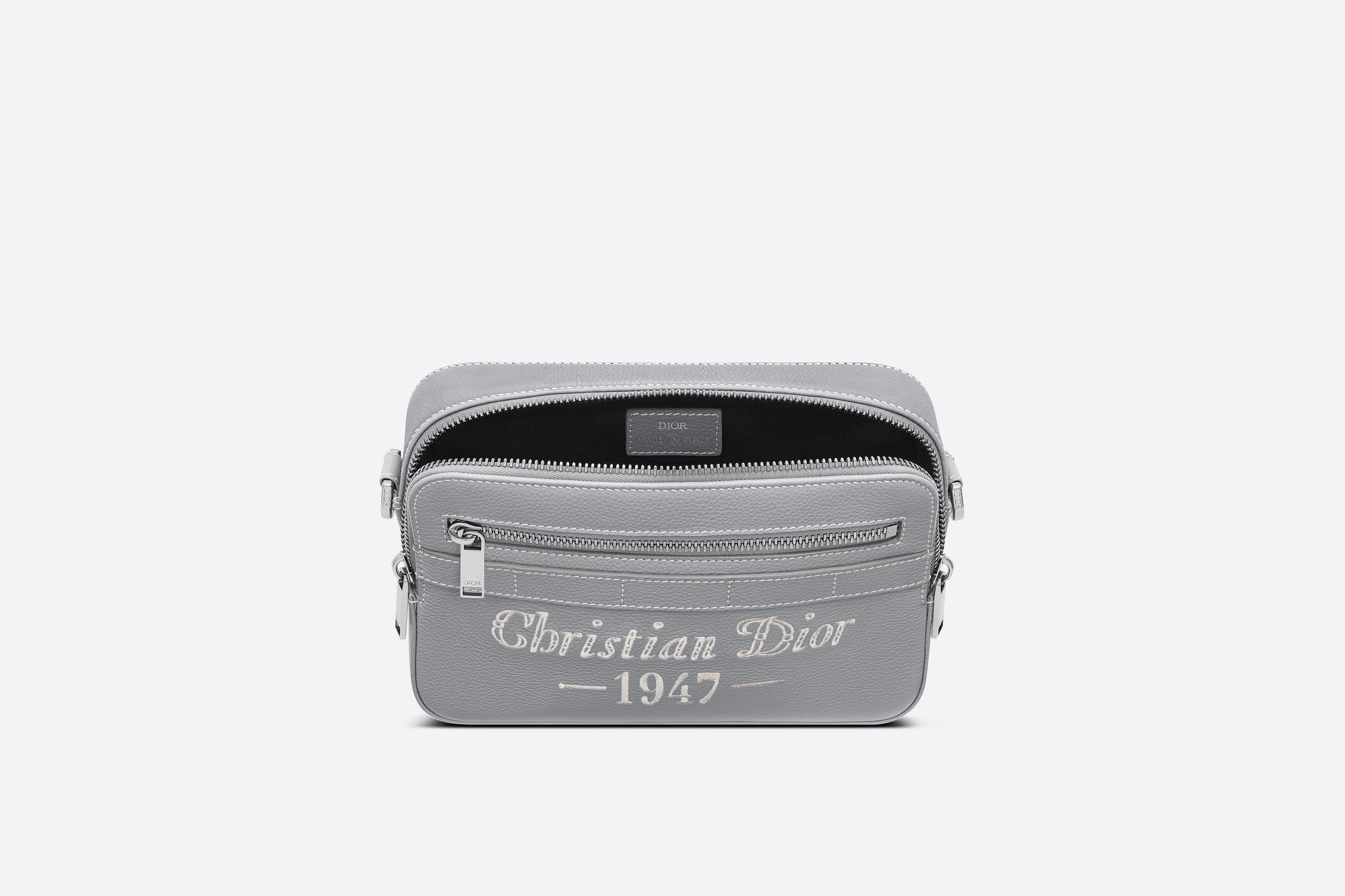Safari Messenger Bag - 3