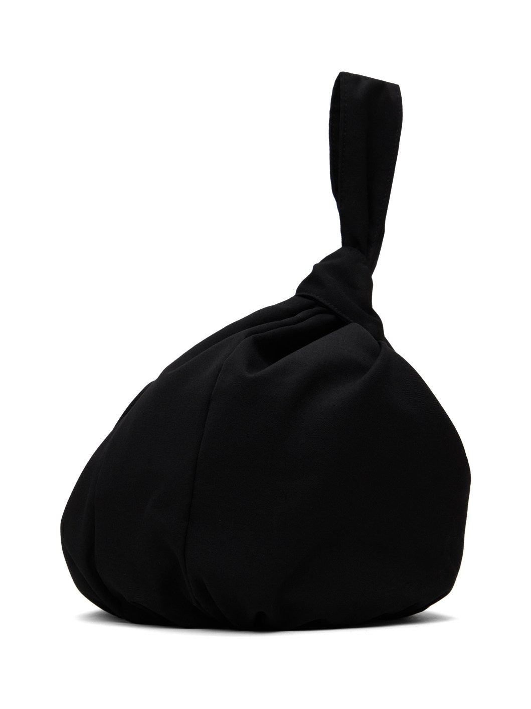 Black Egg Pouch - 2