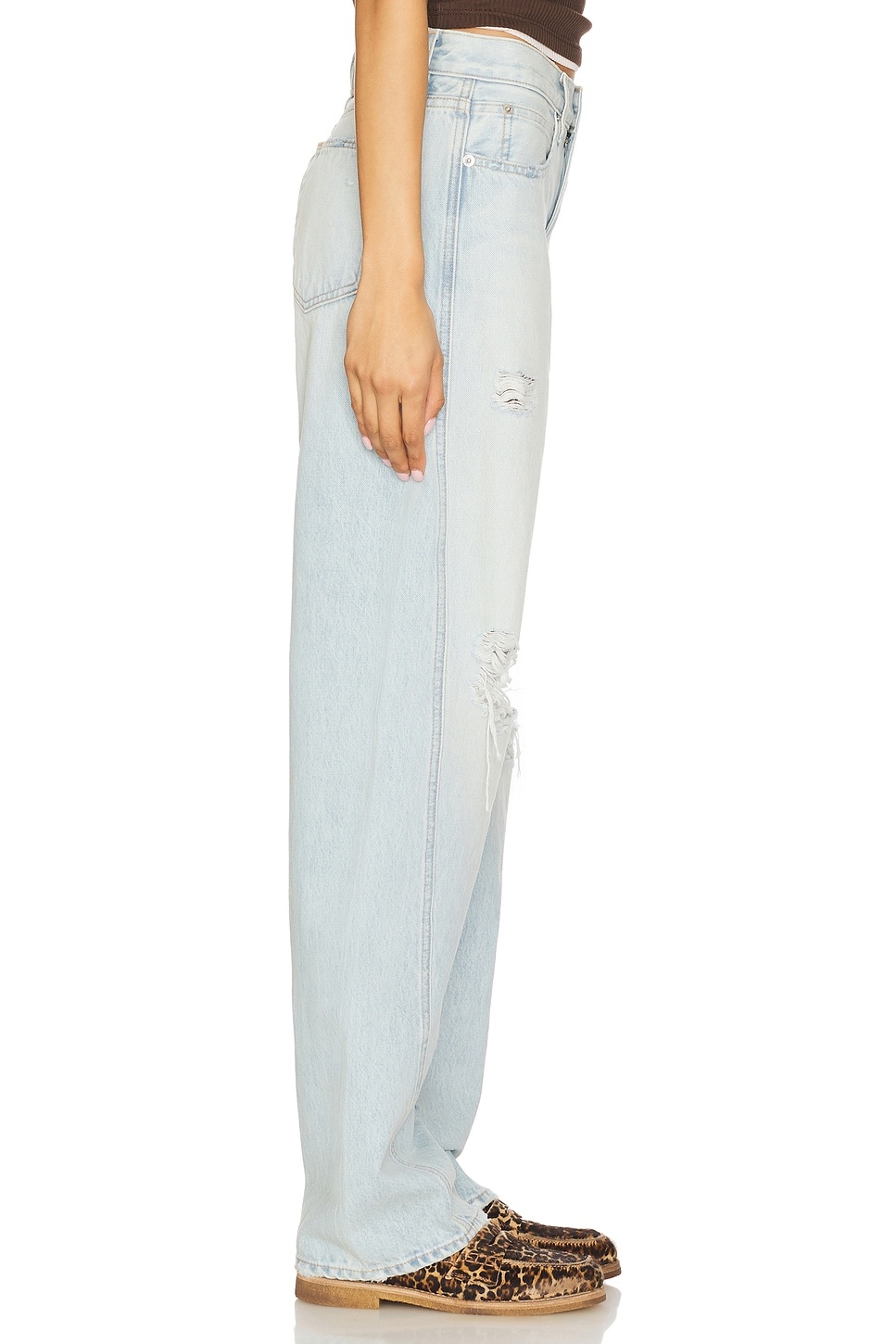 Tess Long Twisted Seam - 3