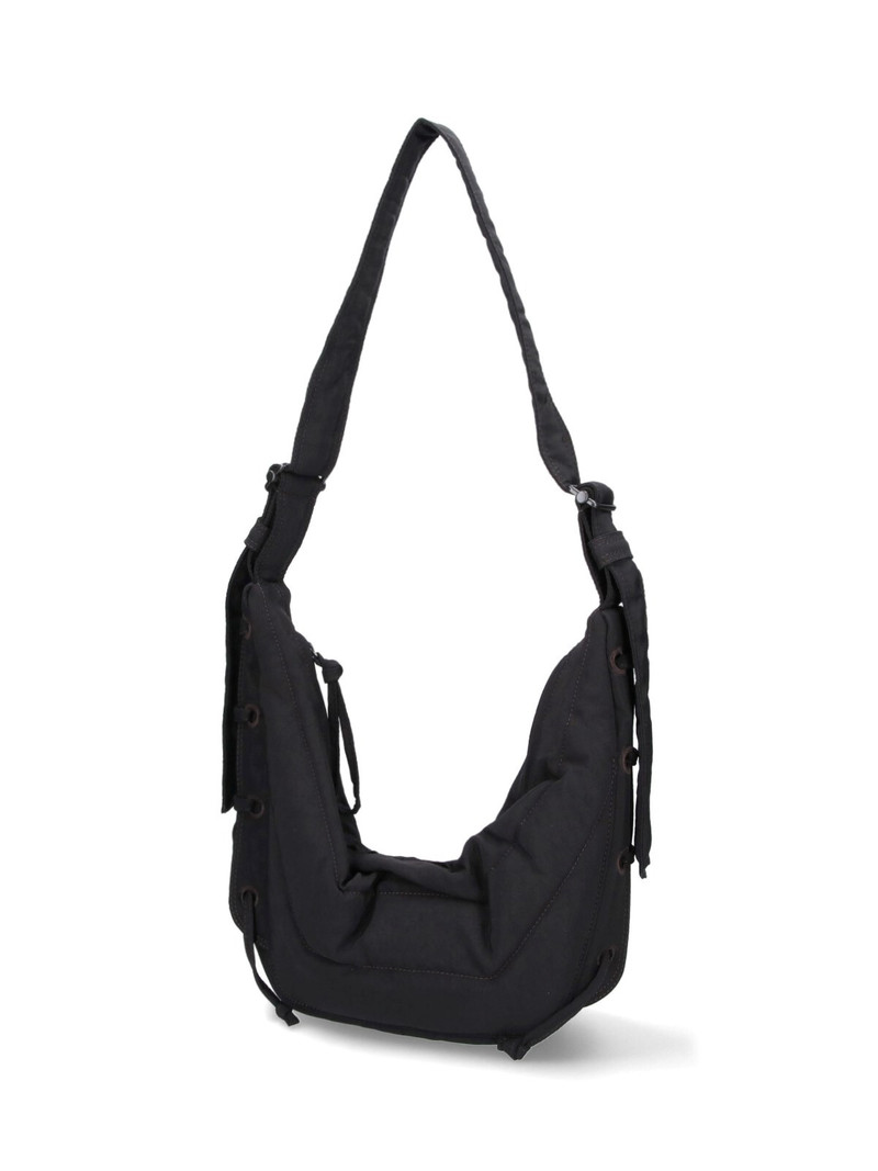 Lemaire 'SOFT GAME' SHOULDER BAG outlook