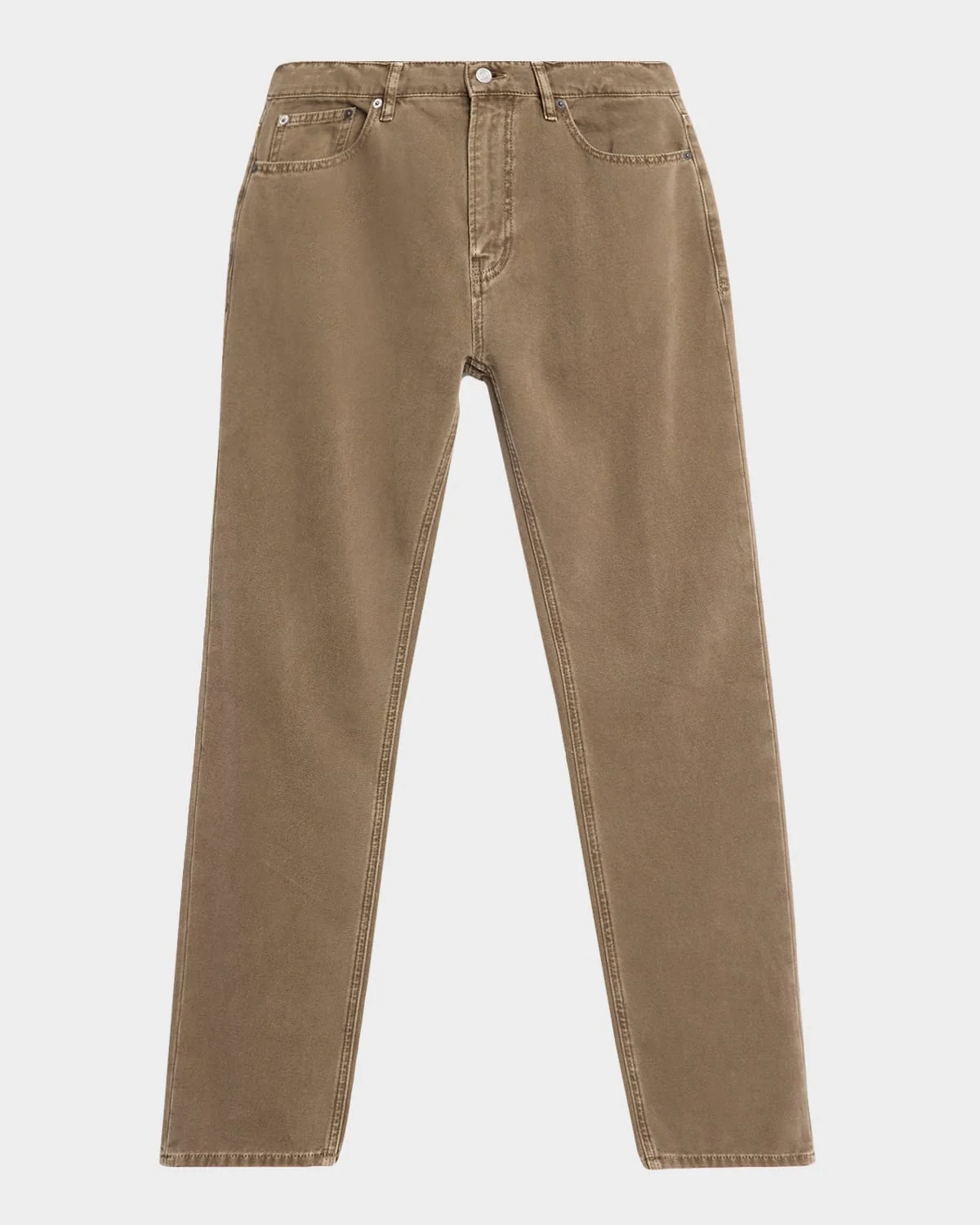 Men's Modern Straight Leg Jeans - 1