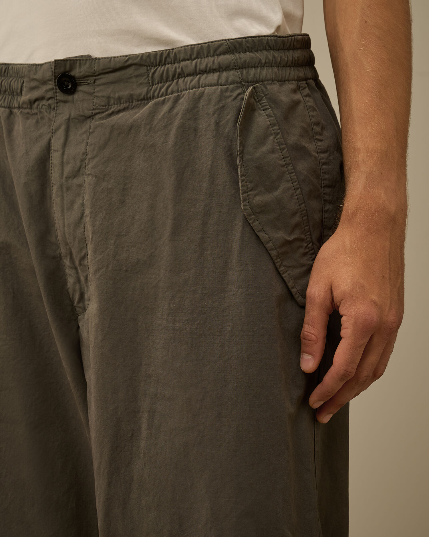 Microreps Loose Pants - 5