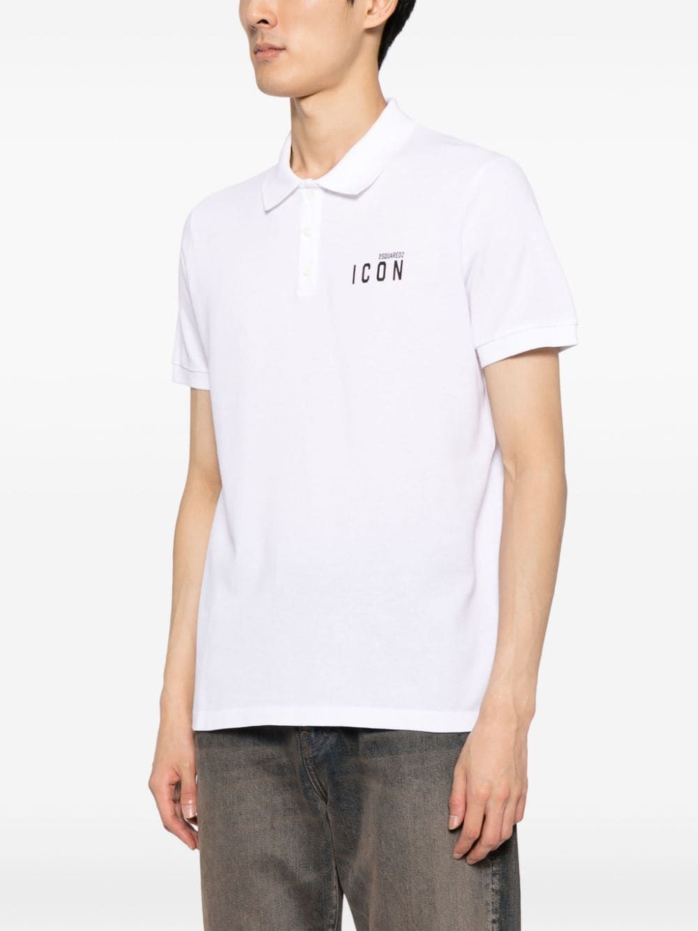 Icon polo shirt - 6