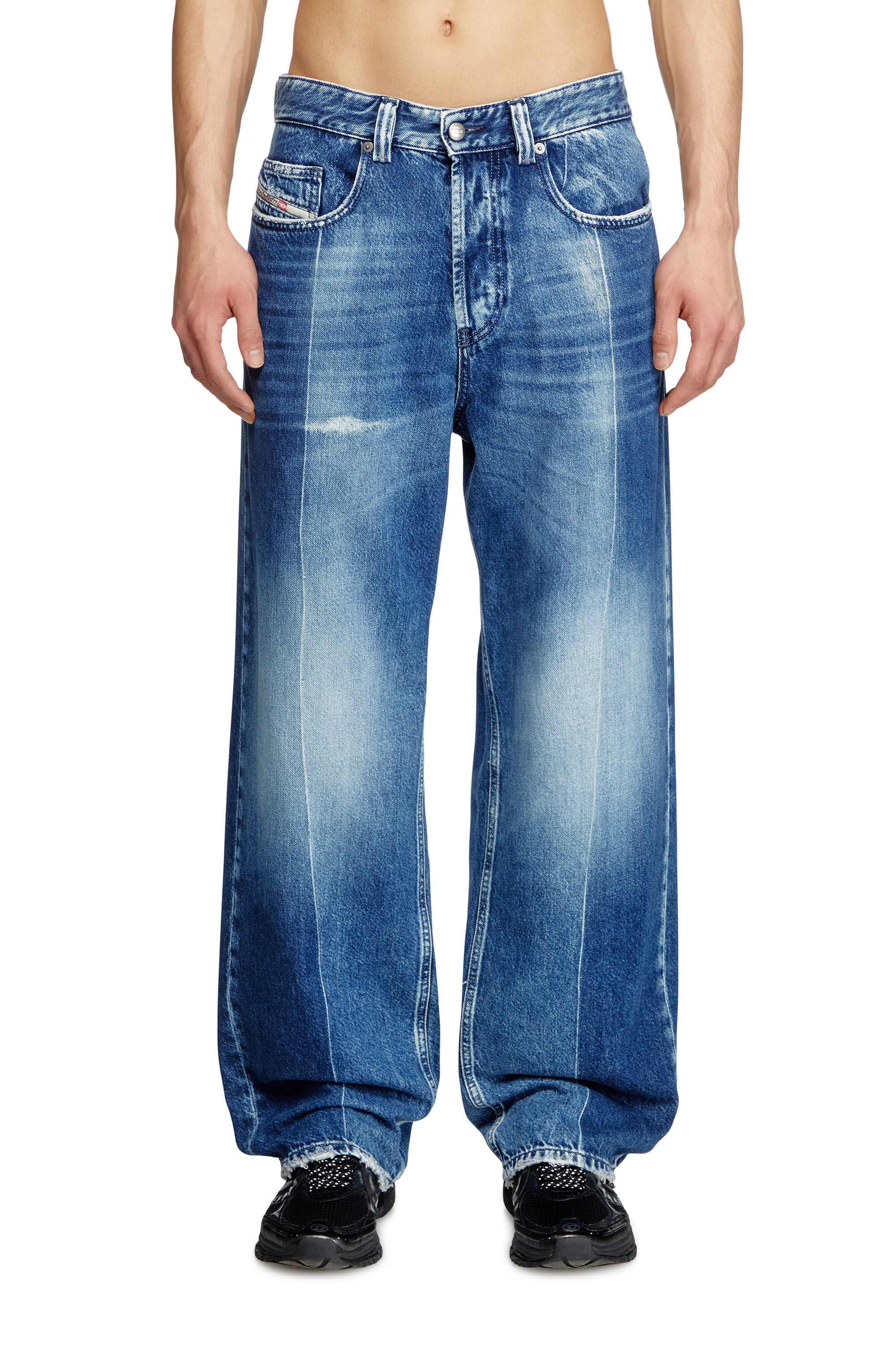 RELAXED JEANS 2001 D-MACRO 09L48 - 3
