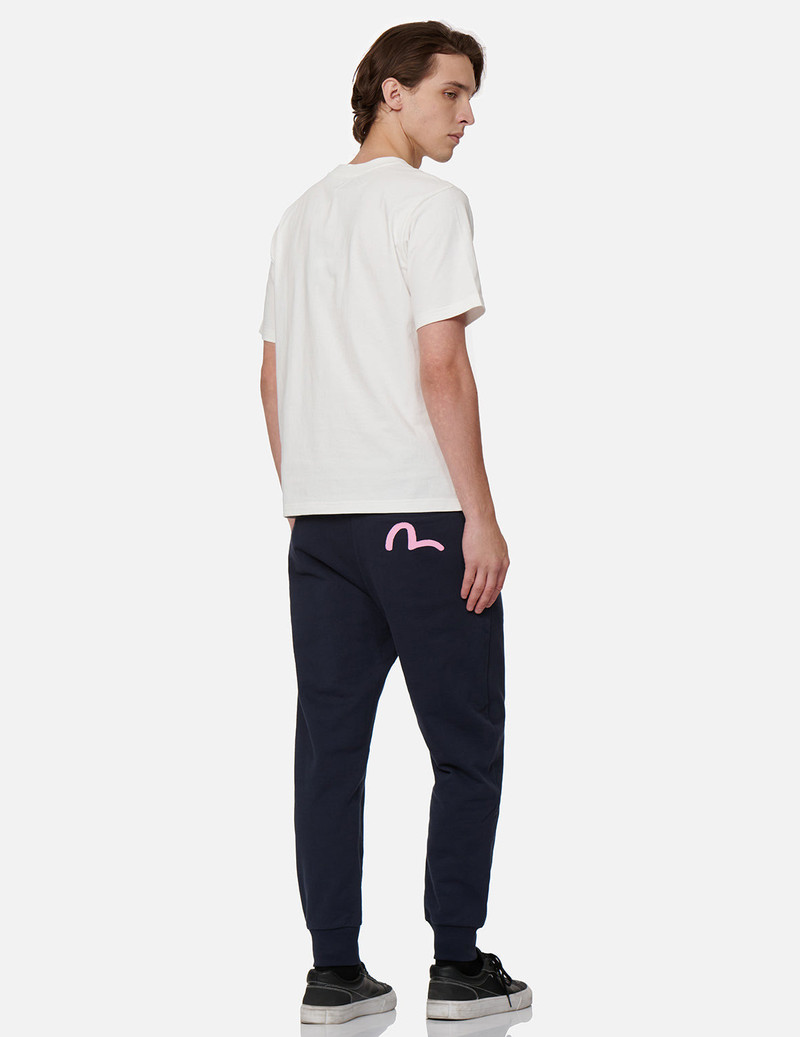 SEAGULL PRINT SWEATPANTS 3