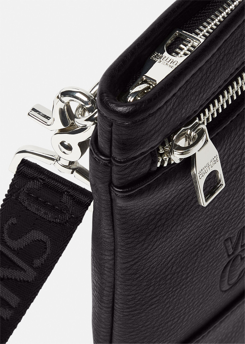 Logo Messenger Bag 4