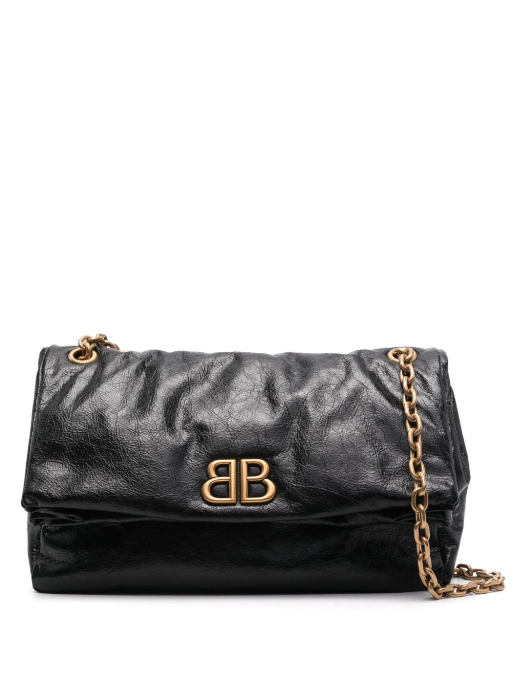 Monaco padded shoulder bag - 1