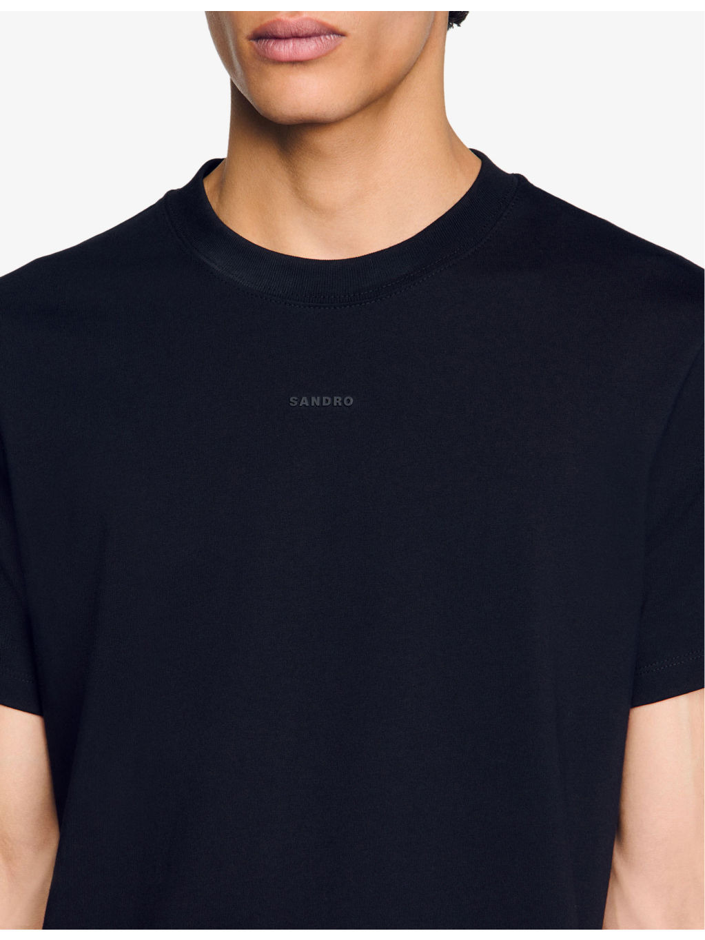 Logo-embellished short-sleeve cotton T-shirt - 5