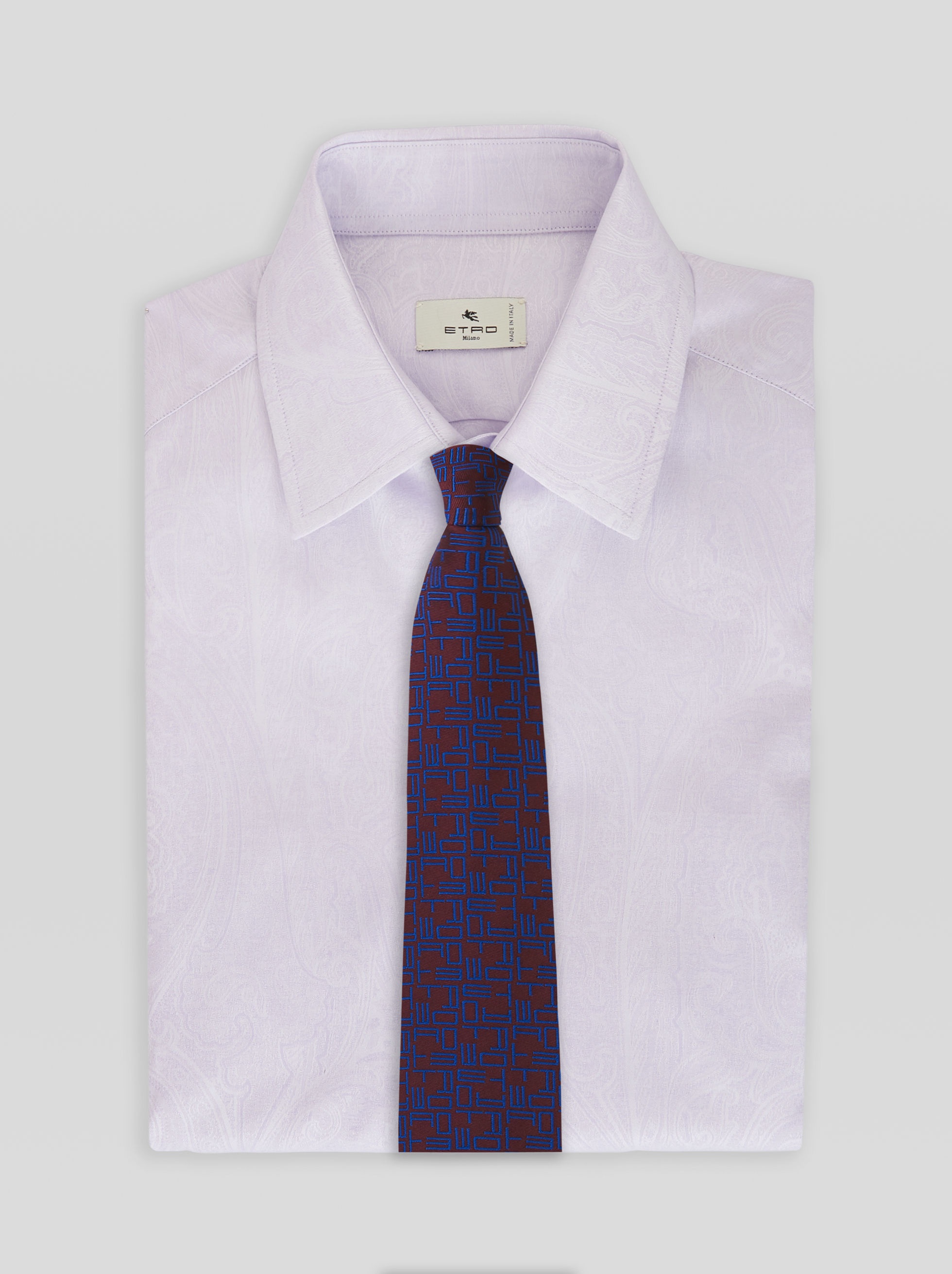 ETRO JACQUARD TIE - 2