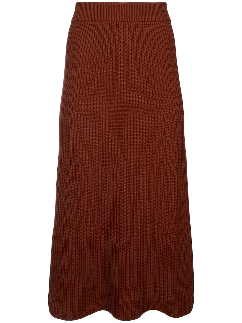 Ikeda midi skirt - 1