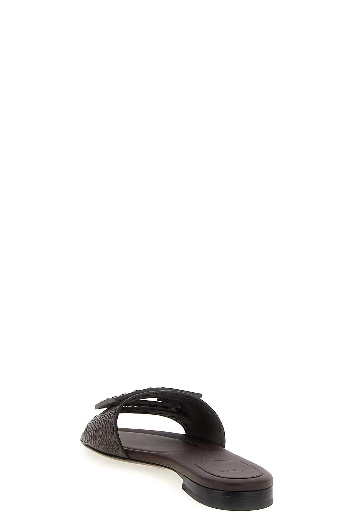Fendi Women 'Baguette' Slides - 3