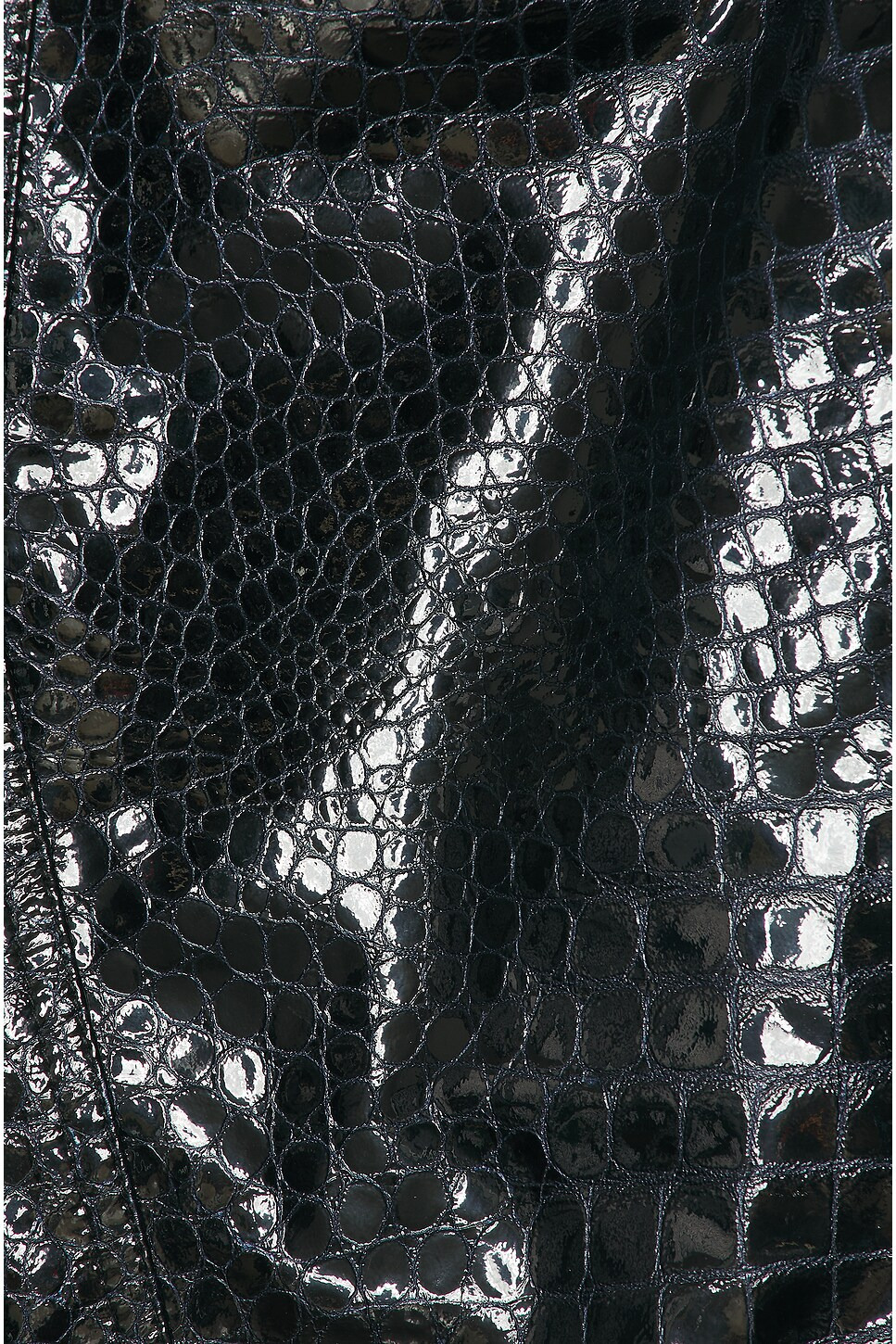 Leather Corset Dress - 5