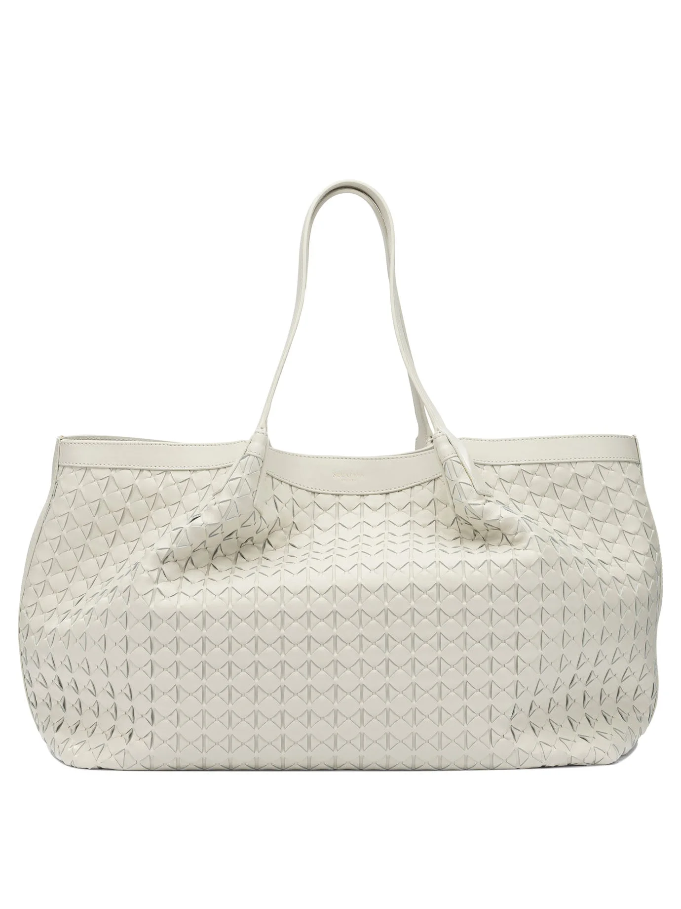 Secret Shoulder Bags White - 1