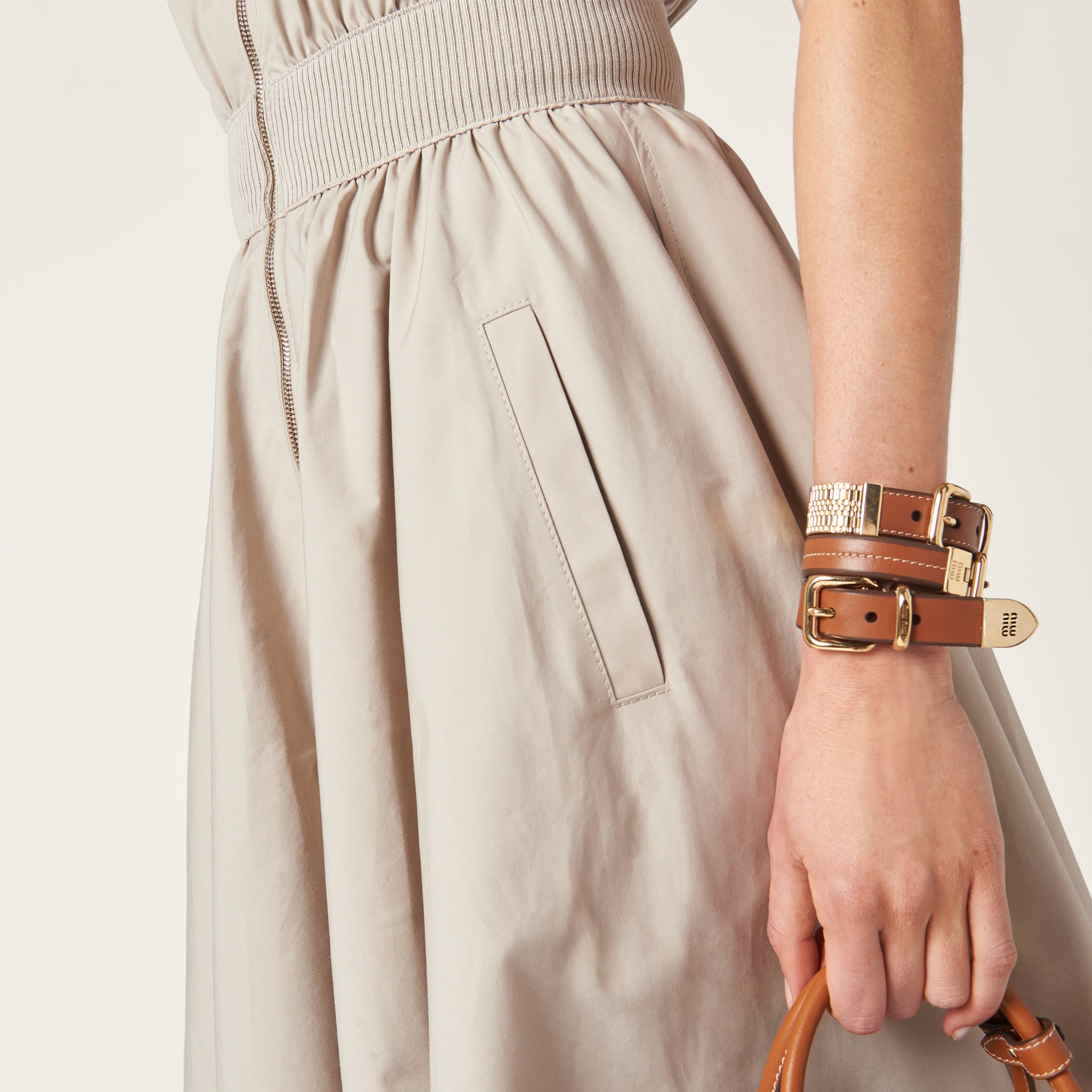 Panama cotton dress - 4