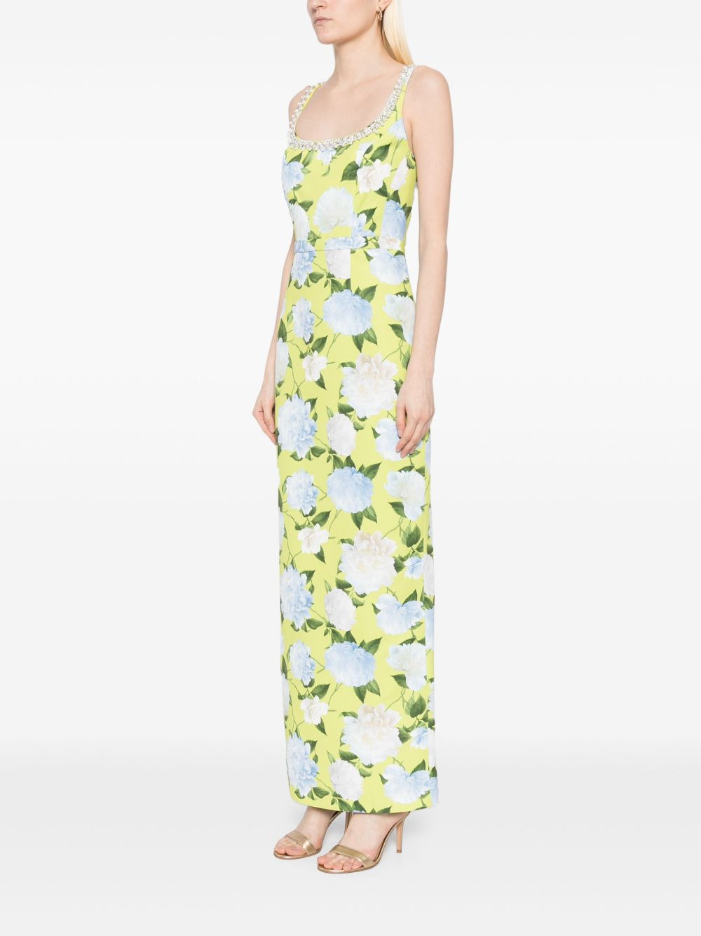 Lana gown dress - 3