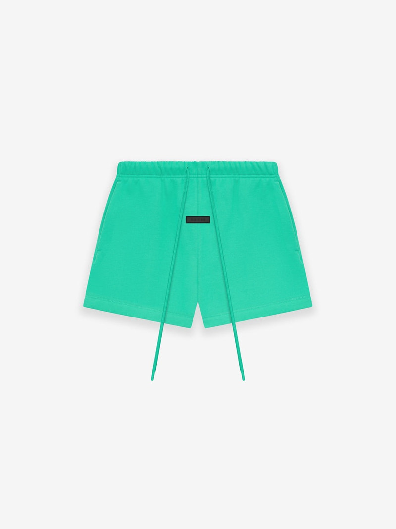 Fleece Running Short - 1