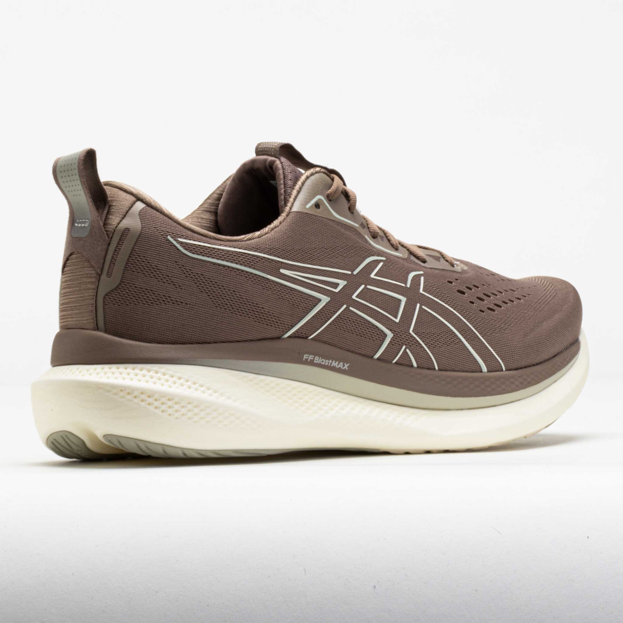 ASICS Glideride Max Men's Taupe Grey/Birch - 6
