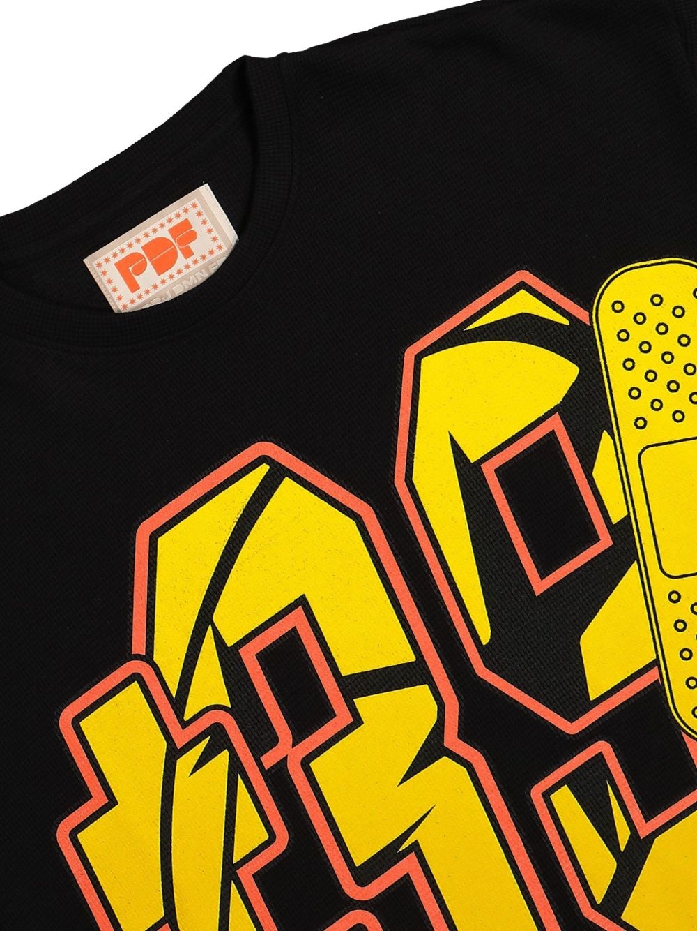 39 Waffle T-shirt - 3