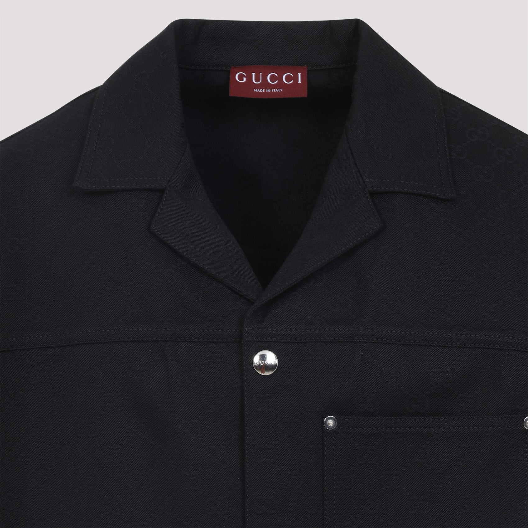 Shirts Black - 4
