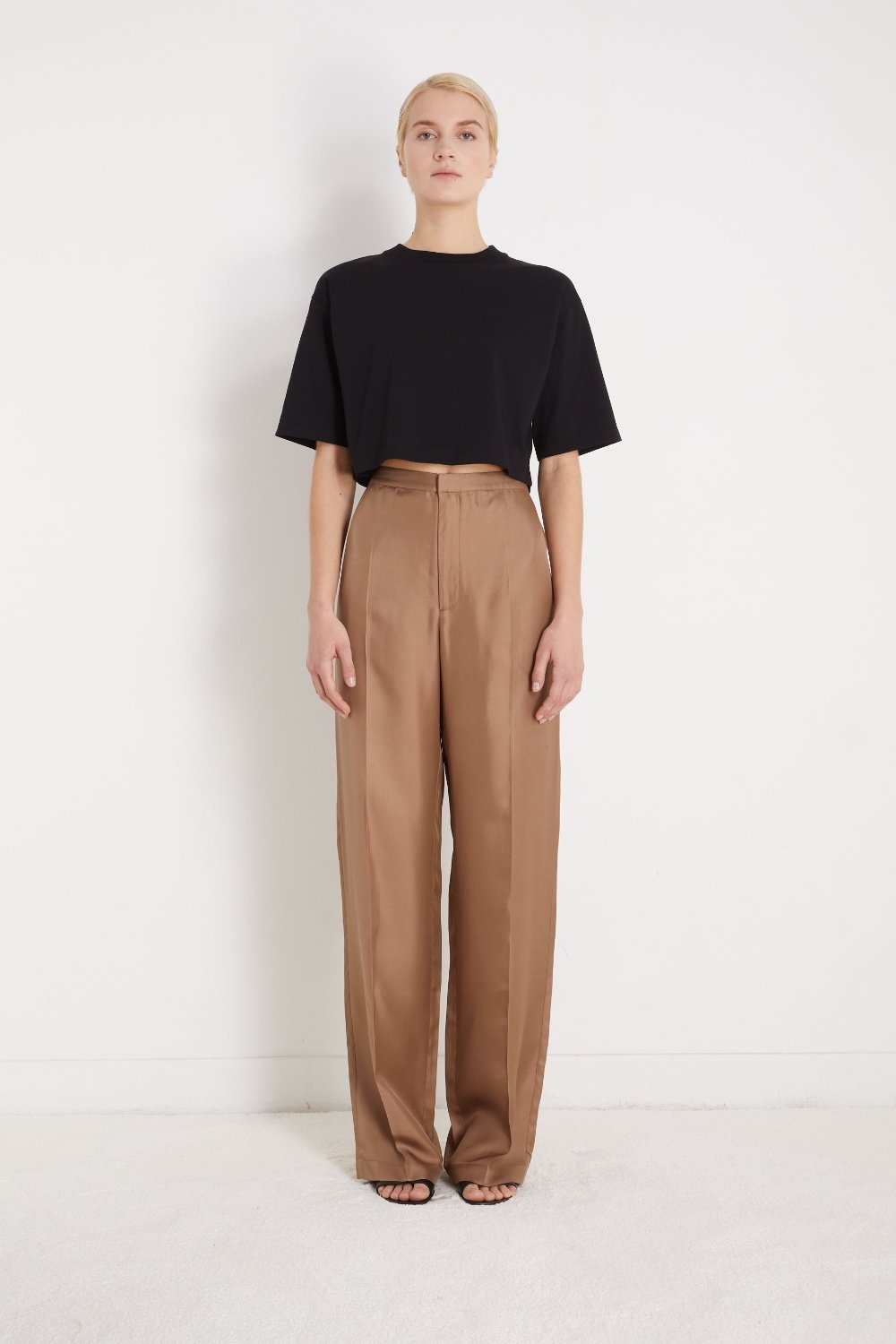 Fafila Pants Taupe - 1